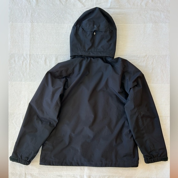 MEC Eco Storm Shell Rain Jacket Windbreaker - Picture 3 of 15